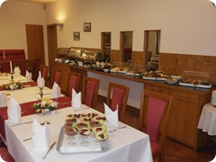 Mittagsbuffet